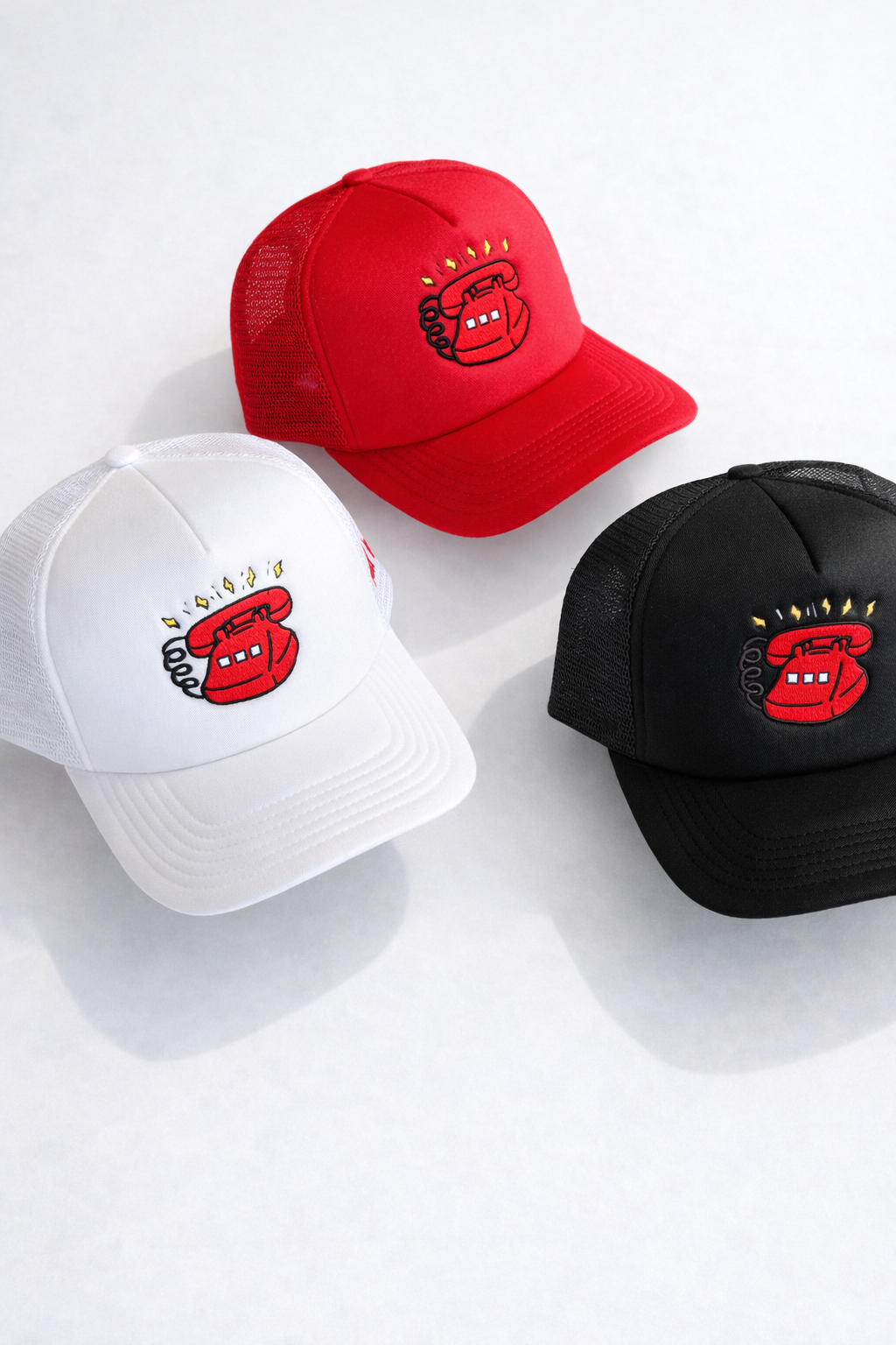 FB Telephone Hat