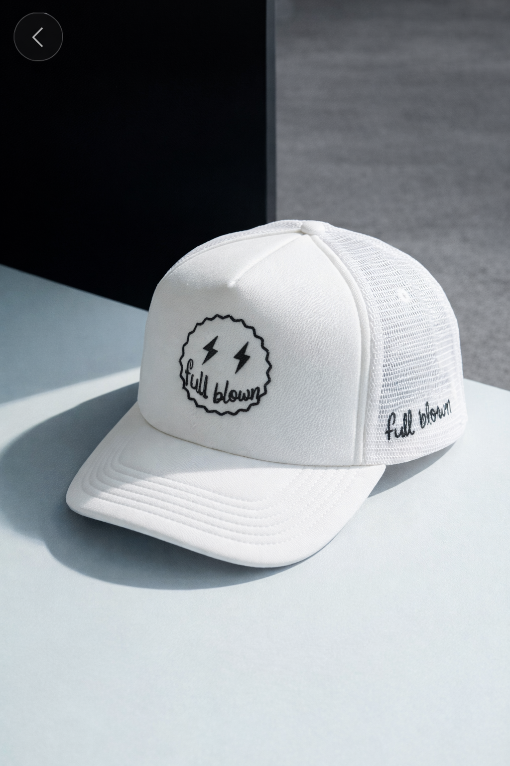 FB Smile Hat