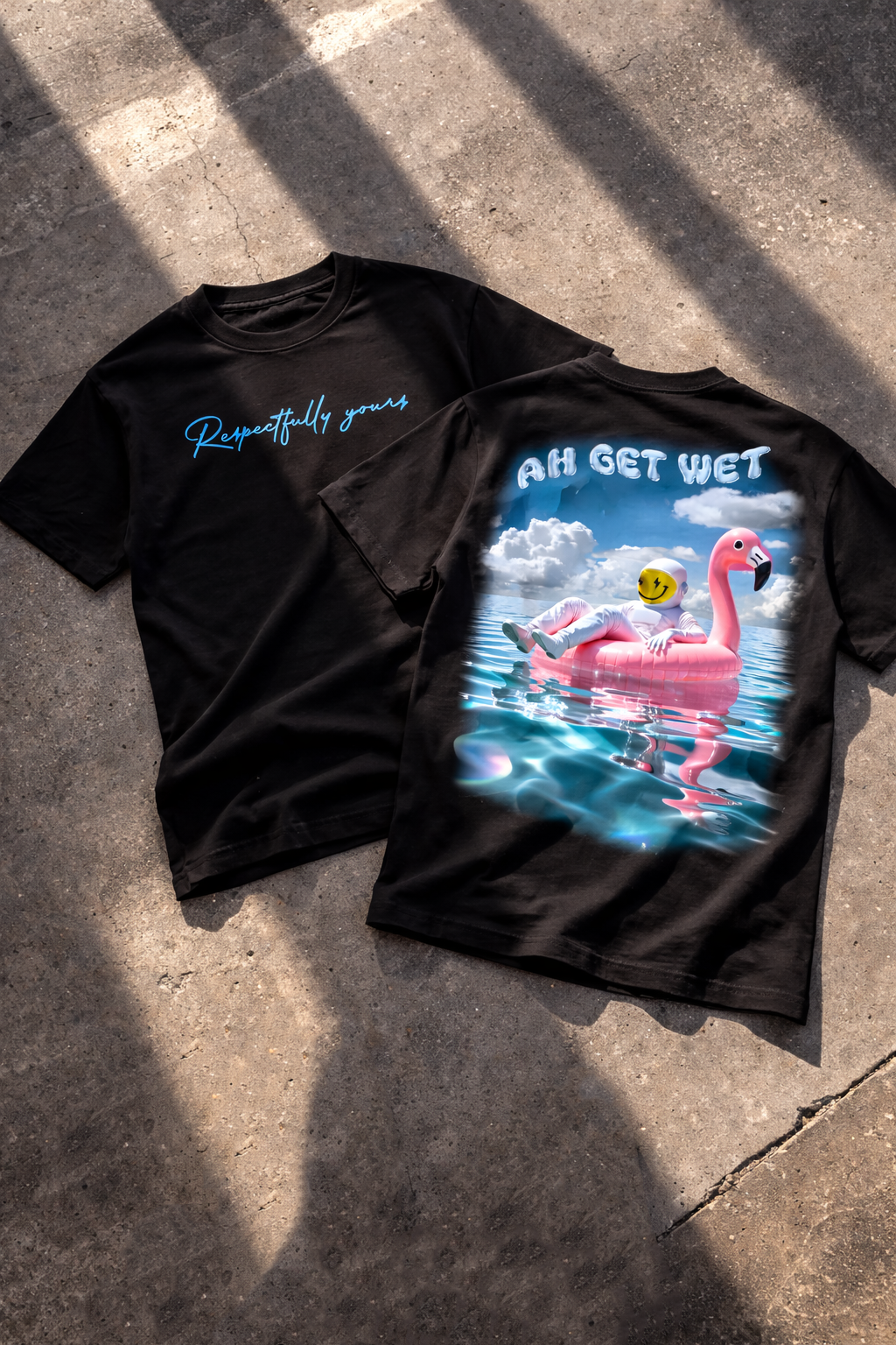 Tee Wet