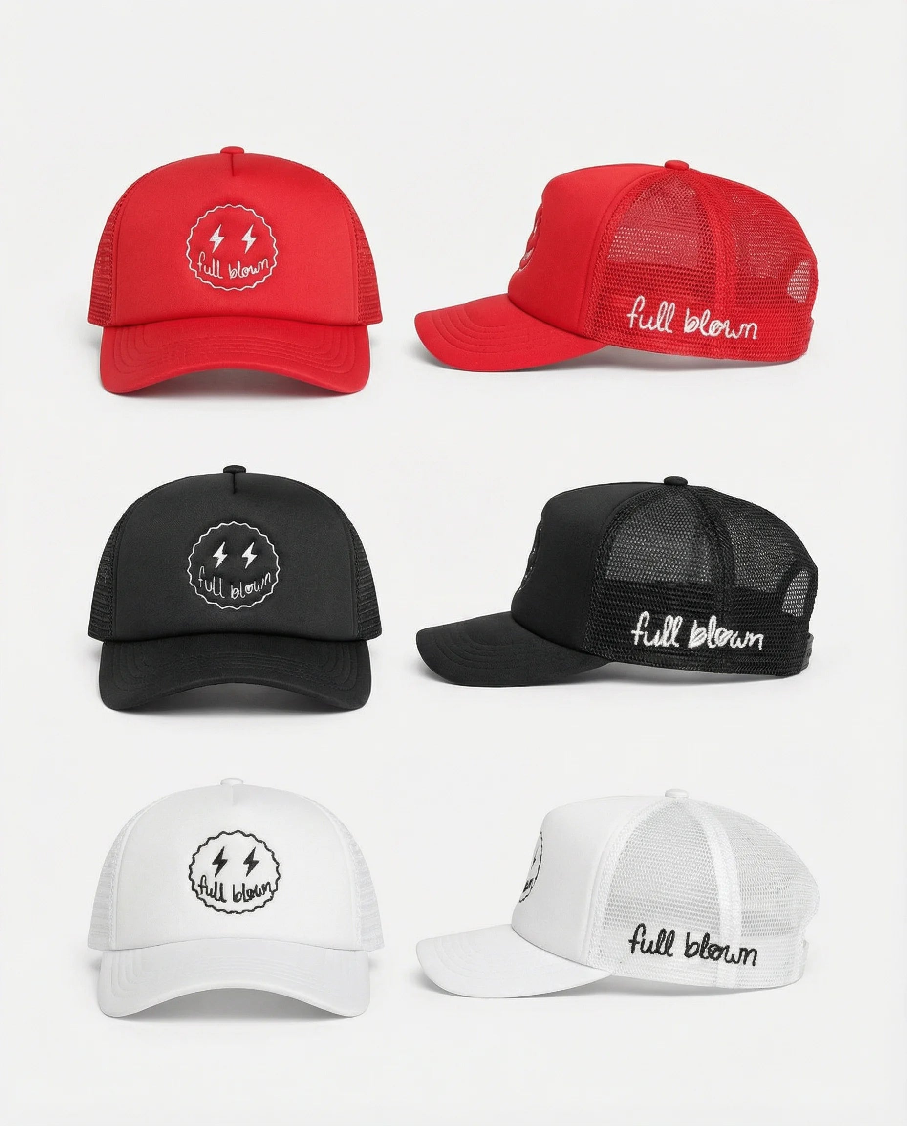FB Smile Hat