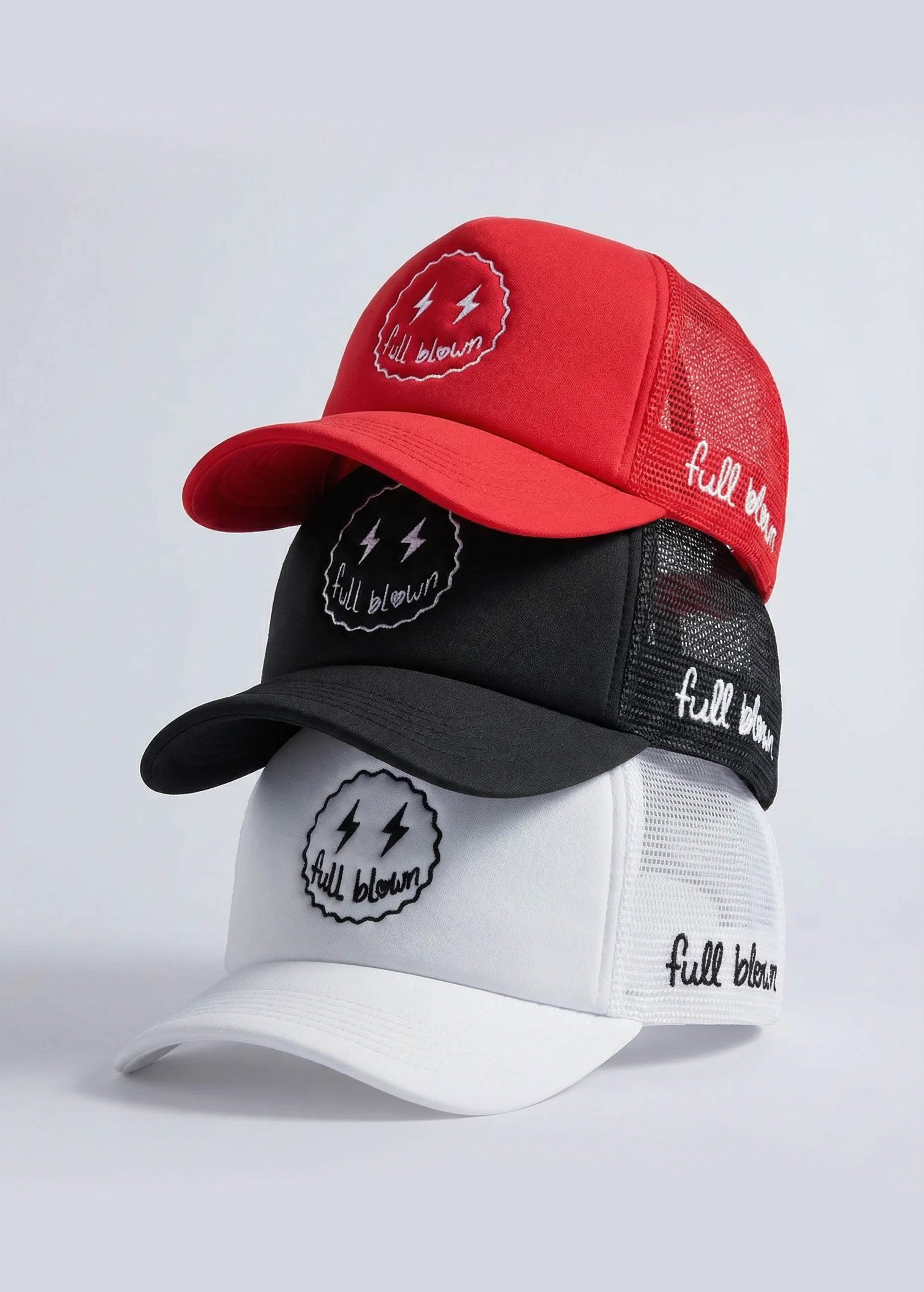 FB Smile Hat
