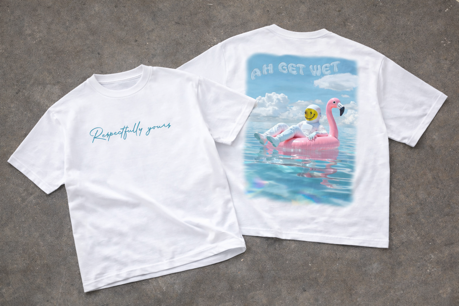 Tee Wet
